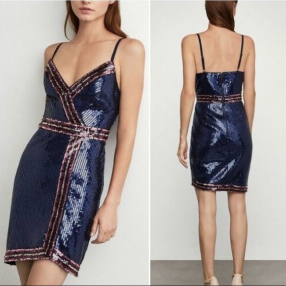 BCBG brand new sequin dress - Picture 2 of 10
